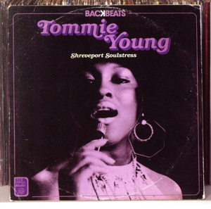 【輸入盤】Backbeats Artists Series-Tommie Young