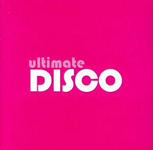 【輸入盤】Ultimate Disco