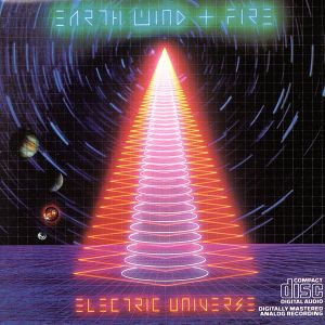 【輸入盤】Electric Universe