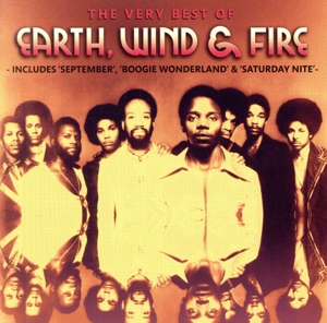 【輸入盤】 Very Best Of Earth, Wind & Fire