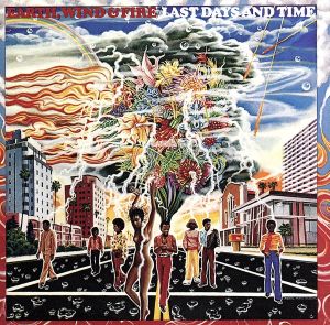 【輸入盤】Last Days & Time