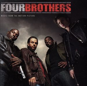 【輸入盤】Four Brothers