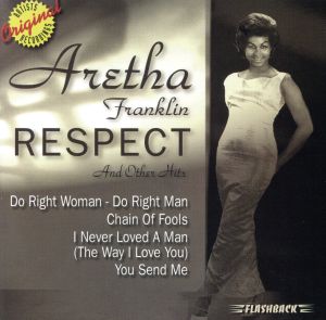 【輸入盤】Respect & Other Hits