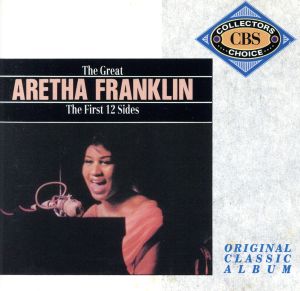 【輸入盤】Great Aretha Franklin