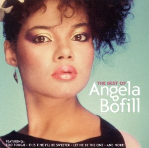 【輸入盤】Best of Angela Bofill