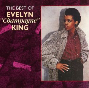 【輸入盤】The Best of Evelyn King