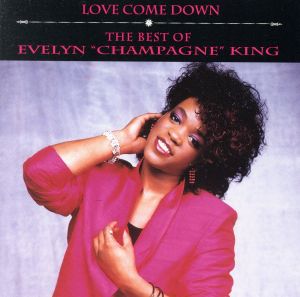 【輸入盤】Love Come Down - Best of