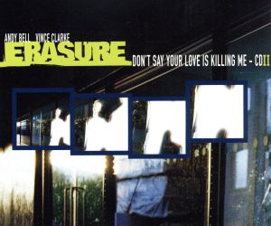 【輸入盤】Don't Say Your Love Is Killing Me Pt.2