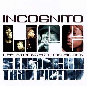 【輸入盤】Life Stranger Than Fiction