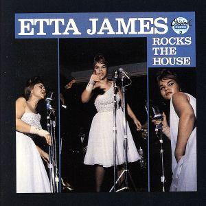 【輸入盤】Etta James Rocks The House