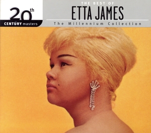 【輸入盤】20th Century Masters: The Best Of Etta James (Millennium Collection)