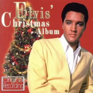 【輸入盤】Elvis' Christmas Album