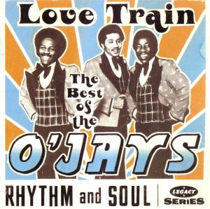 【輸入盤】Love Train: Best of