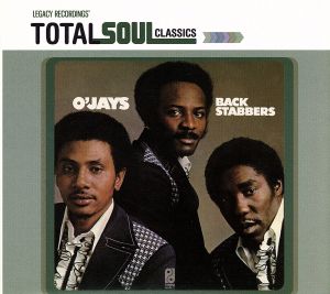 【輸入盤】Total Soul Classics: Backstabbers