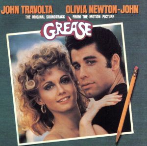 【輸入盤】Grease: The Original Soundtrack From The Motion Picture