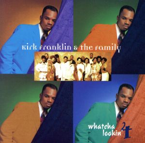 【輸入盤】Whatcha Lookin 4