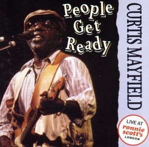 【輸入盤】People Get Ready