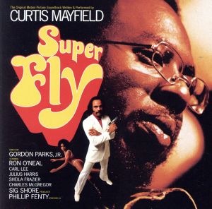 【輸入盤】Superfly (1972 Film)
