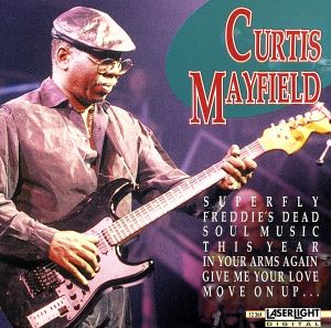 【輸入盤】Curtis Mayfield