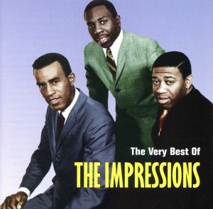 【輸入盤】Very Best of the Impressions (Ocrd)