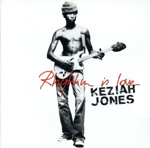 【輸入盤】Best of Keziah Jones