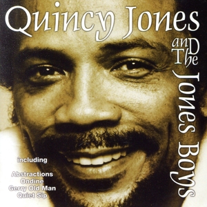 【輸入盤】Quincy Jones And The Jones Boys