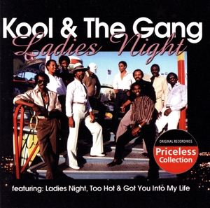 【輸入盤】Ladies Night
