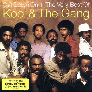 【輸入盤】Get Down On It -VERY BEST OF