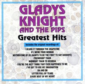 【輸入盤】Gladys Knight & The Pips - Greatest Hits