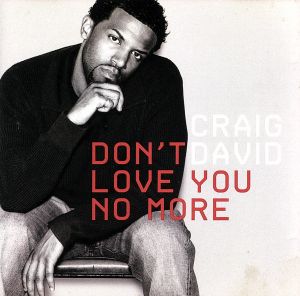 【輸入盤】Don't Love You No More