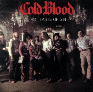 【輸入盤】First Taste of Sin