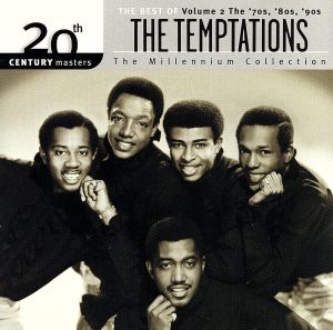 【輸入盤】Vol. 2-Best of Temptations-Millennium Collection