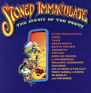 【輸入盤】Stoned Immaculate: Music of the Doors