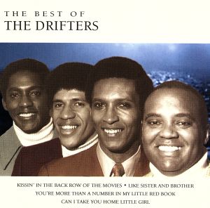 【輸入盤】Best of the Drifters