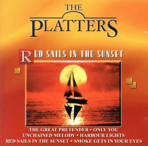 【輸入盤】Red Sails in the Sunset