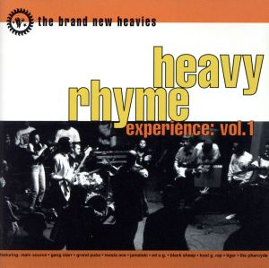 【輸入盤】Heavy Rhyme Experience 1