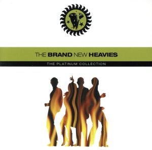 【輸入盤】THE BRAND NEW HEAVIES Platinum Collection