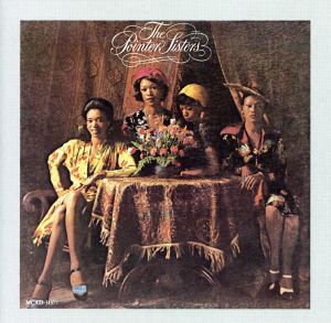 【輸入盤】Pointer Sisters