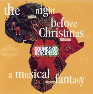 【輸入盤】Night Before Christmas-Musical