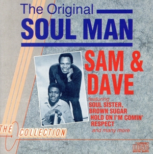 【輸入盤】The Original Soul Man