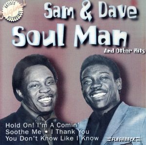 【輸入盤】Soul Man & Other Hits