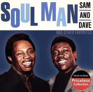 【輸入盤】Soul Man & Other Favorites