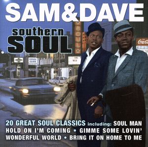 【輸入盤】Southern Soul