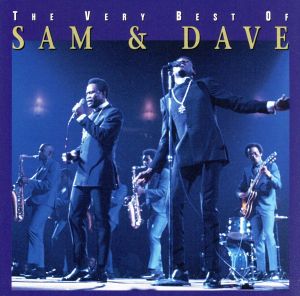 【輸入盤】Very Best of Sam & Dave (Reis)