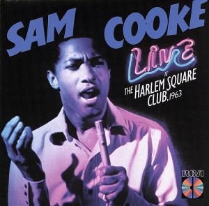 【輸入盤】Live at the Harlem Square Club 1963