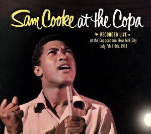 【輸入盤】Sam Cooke at the Copa