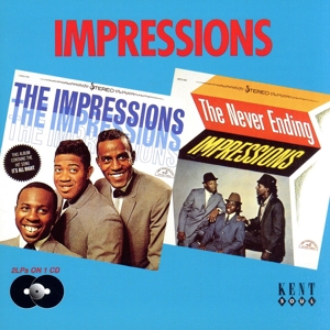 【輸入盤】Impressions/Never Ending Impressions