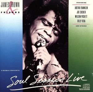 【輸入盤】Soul Session Live