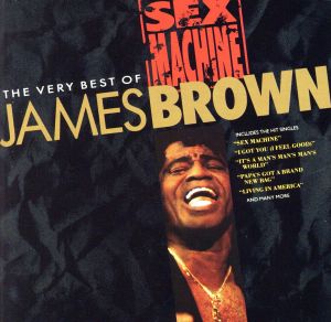 【輸入盤】The Original James Brown