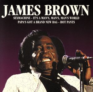 【輸入盤】James Brown